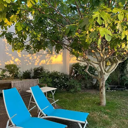 Ostreane-En-Re Apartment Rivedoux-Plage Exterior photo