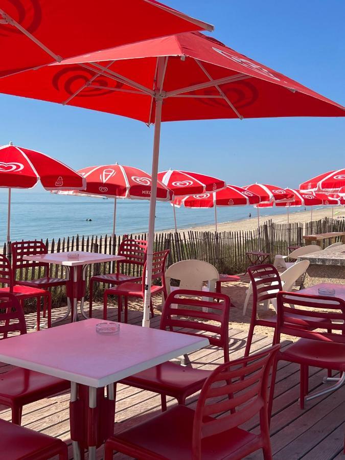 Ostreane-en-re * Rivedoux-Plage